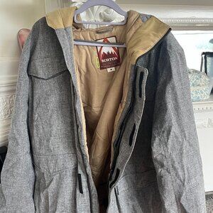 Burton DRYRIDE insulated jackets